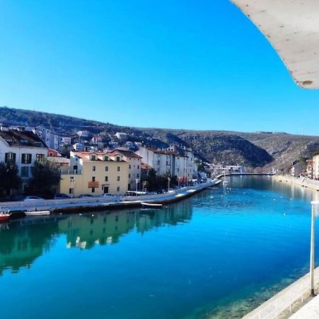 Zrmanja Canyon Apartment Obrovac Εξωτερικό φωτογραφία