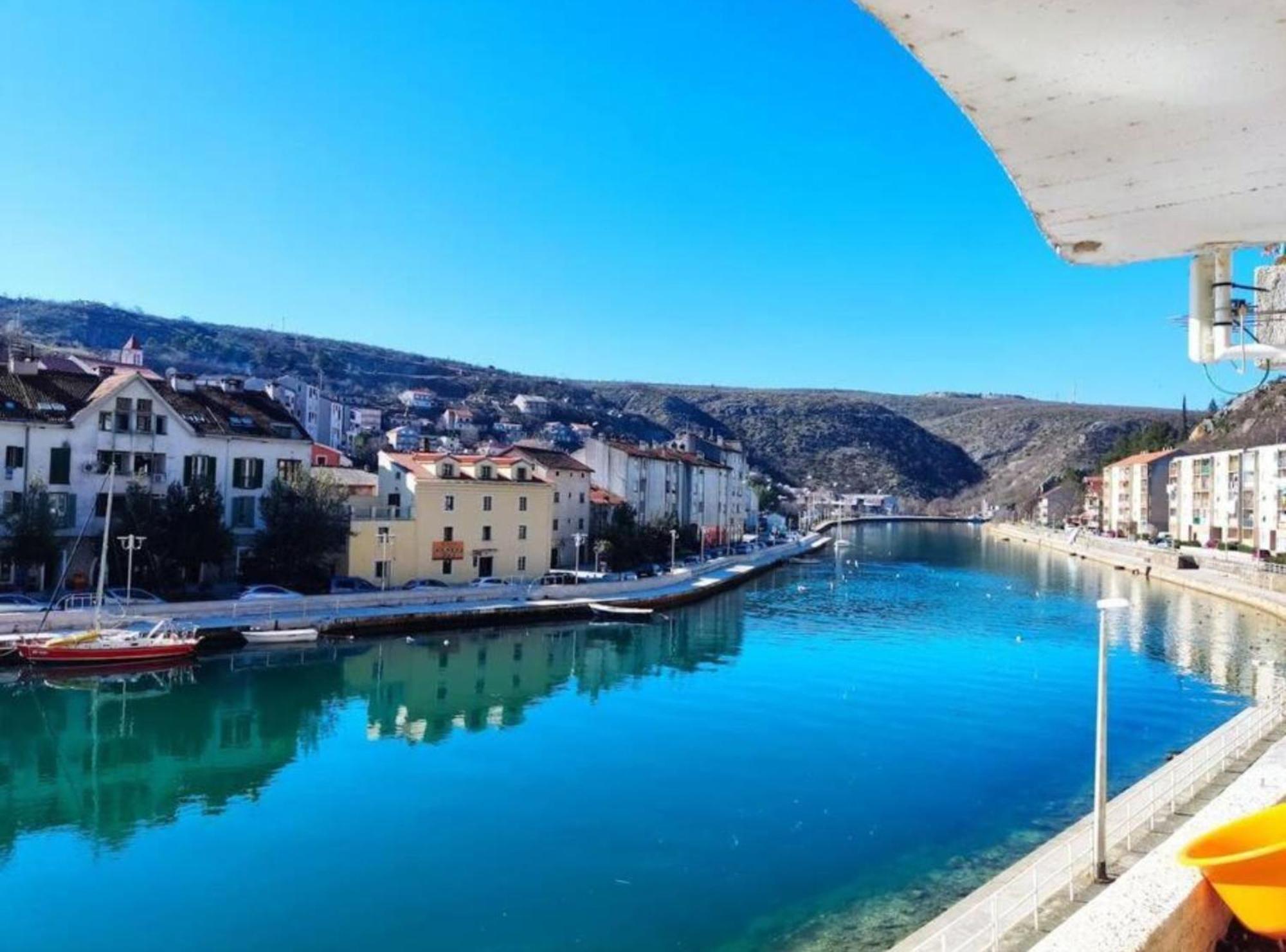 Zrmanja Canyon Apartment Obrovac Εξωτερικό φωτογραφία