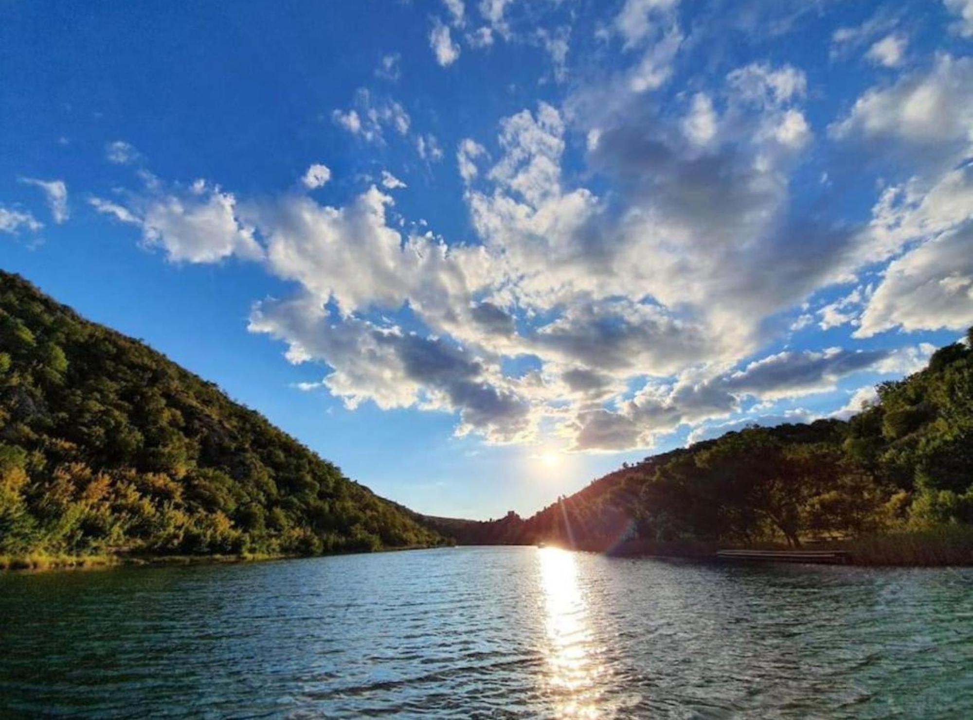 Zrmanja Canyon Apartment Obrovac Εξωτερικό φωτογραφία