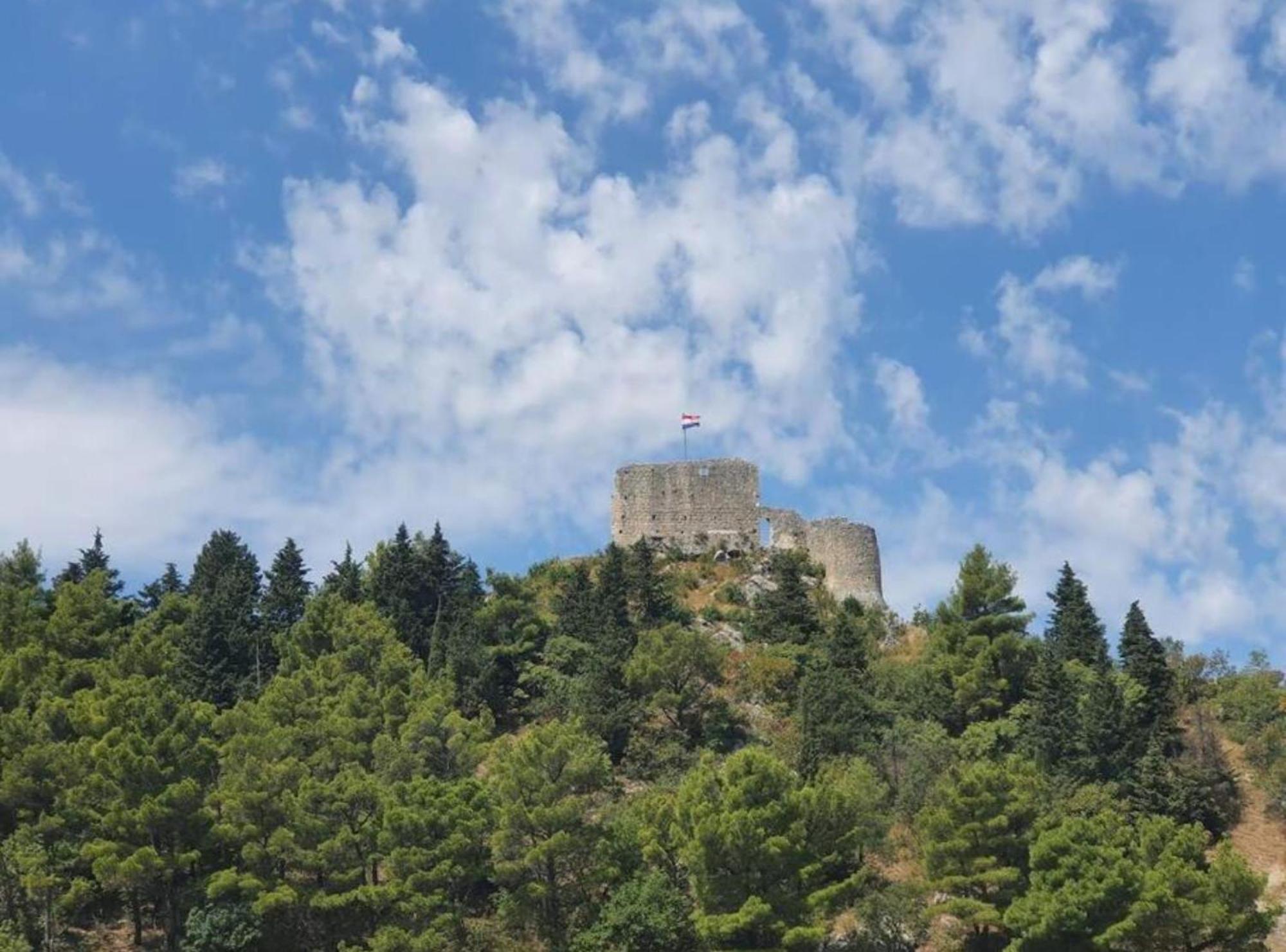 Zrmanja Canyon Apartment Obrovac Εξωτερικό φωτογραφία