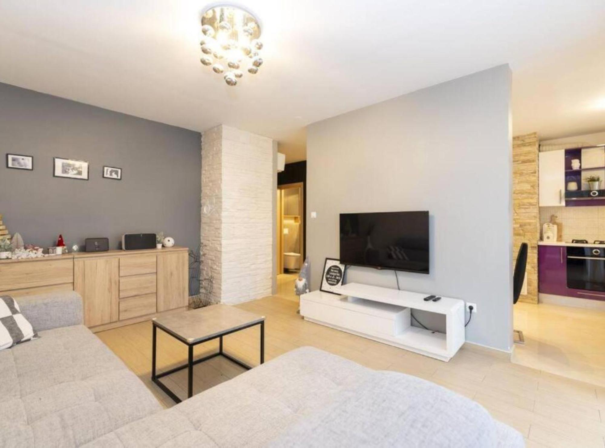 Zrmanja Canyon Apartment Obrovac Εξωτερικό φωτογραφία