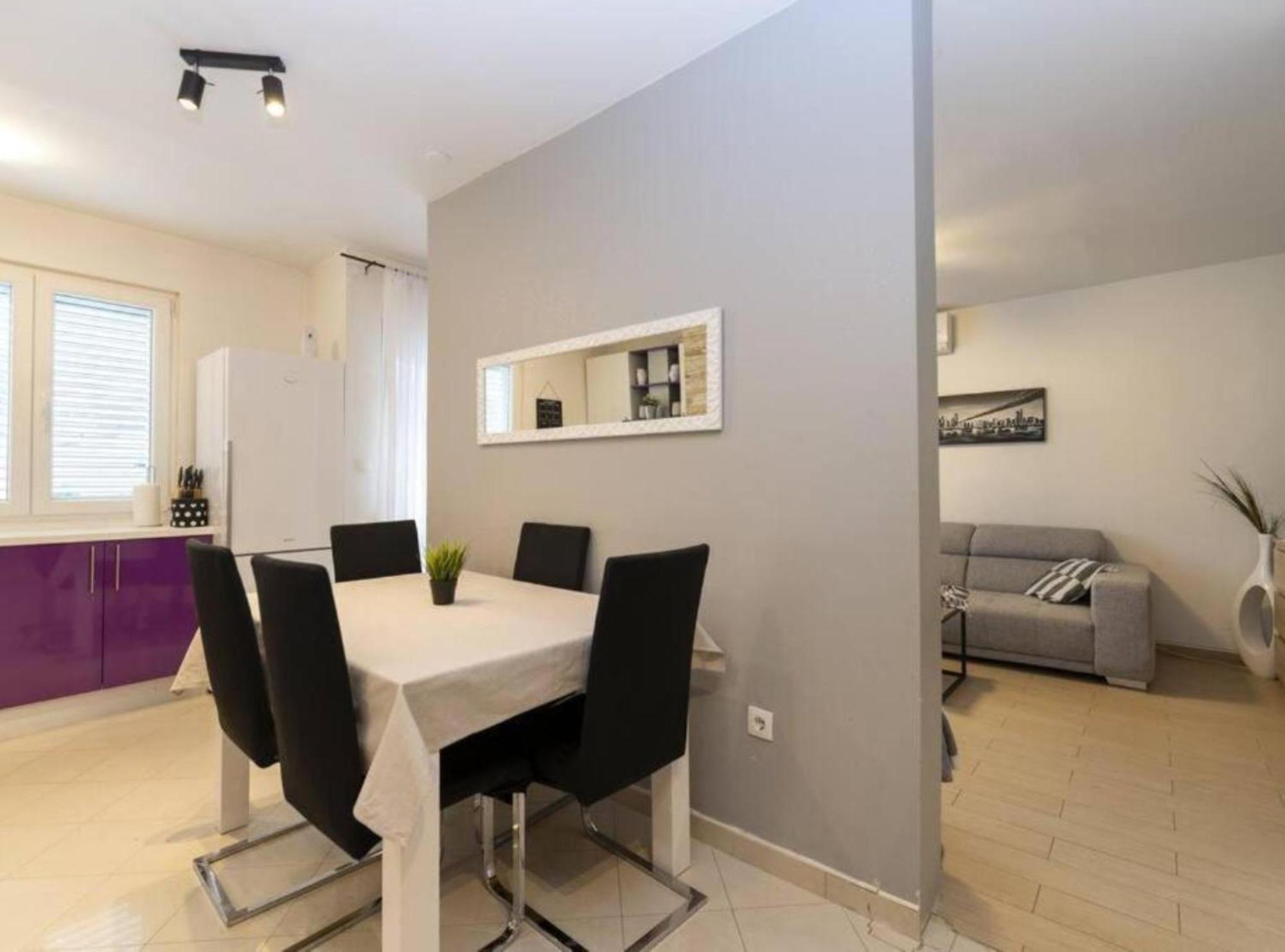 Zrmanja Canyon Apartment Obrovac Εξωτερικό φωτογραφία