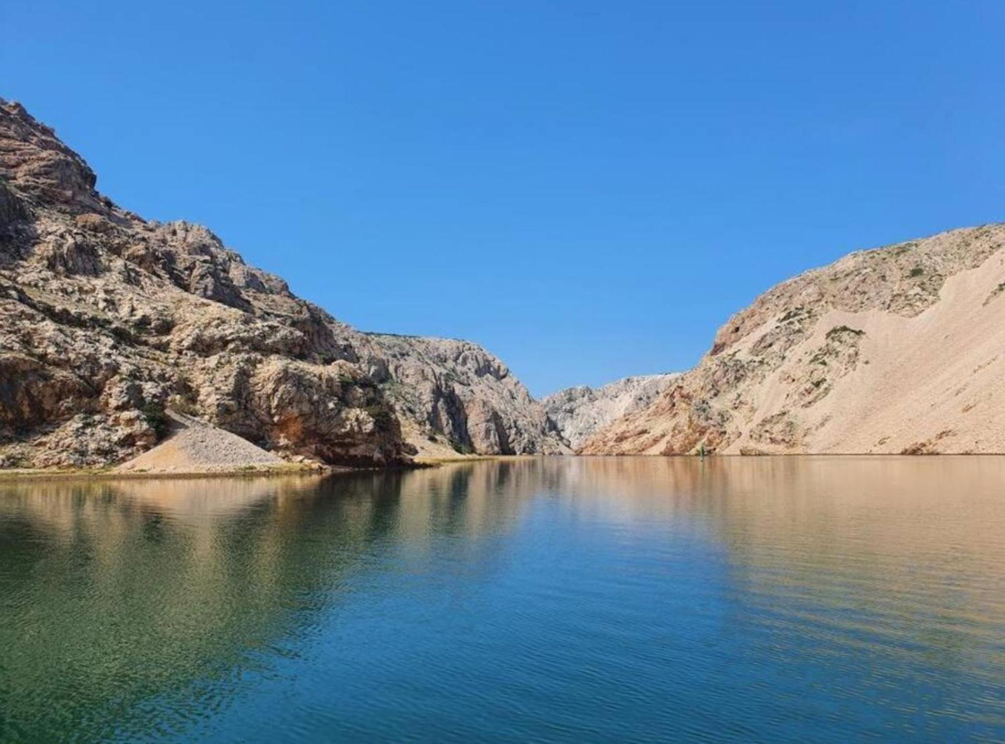 Zrmanja Canyon Apartment Obrovac Εξωτερικό φωτογραφία
